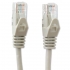 Patch Cord Kat5e U/utp 0,5m Szary Soho Cca Techly